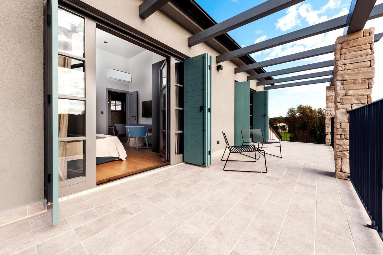 Villa Art Renata With Pool & Sauna