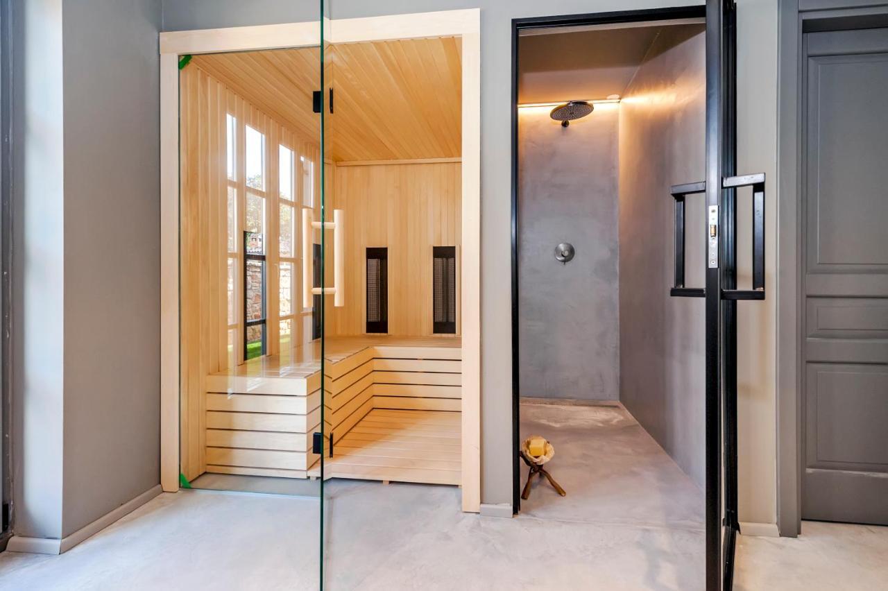 Art Renata With Pool & Sauna Rovigno