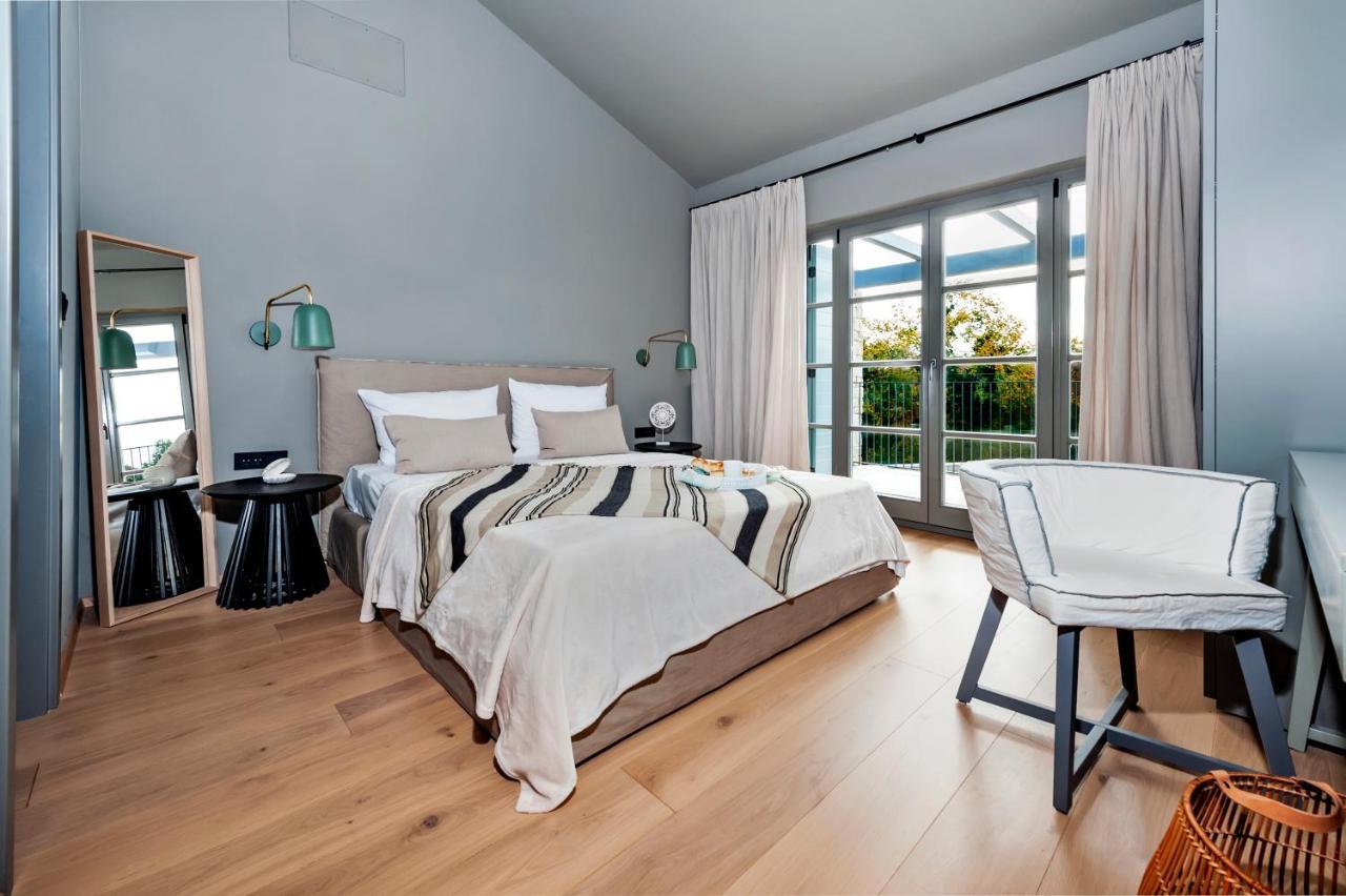 Villa Art Renata With Pool & Sauna Rovigno