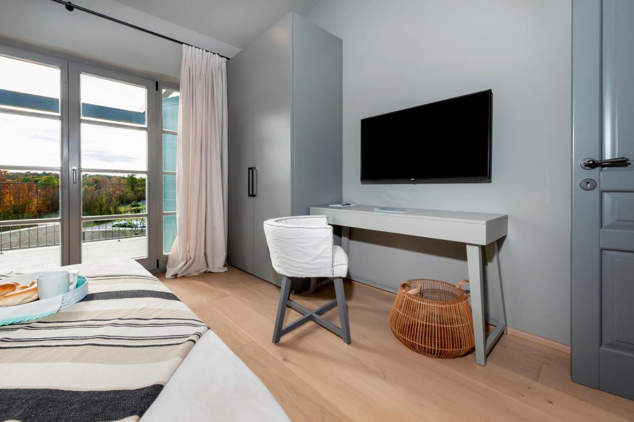 Villa Art Renata With Pool & Sauna Rovigno