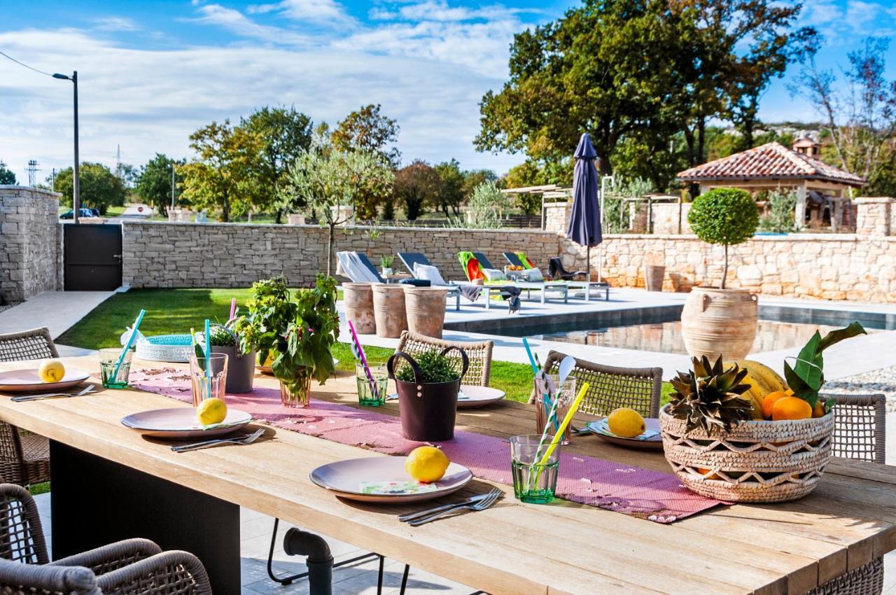 Villa Art Renata With Pool & Sauna Villa Rovinj