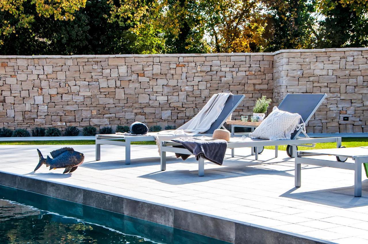 Villa Art Renata With Pool & Sauna *