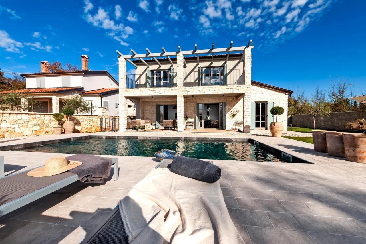 Villa Art Renata With Pool & Sauna *