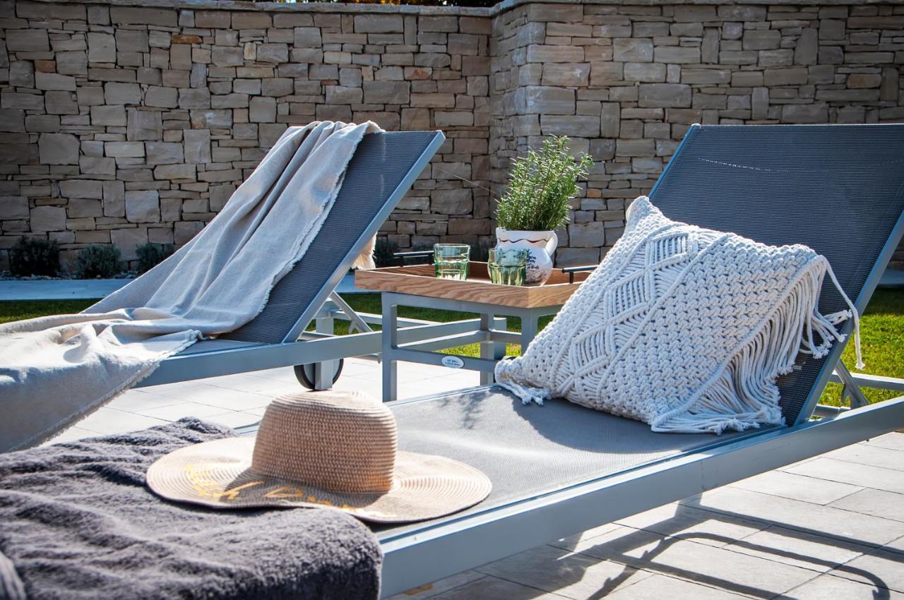 Art Renata With Pool & Sauna Rovigno