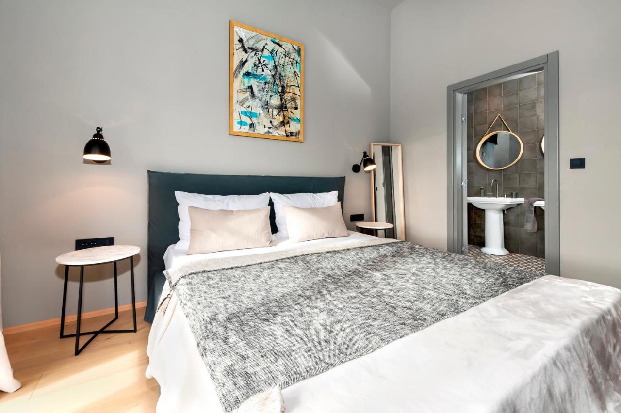 Art Renata With Pool & Sauna Rovigno