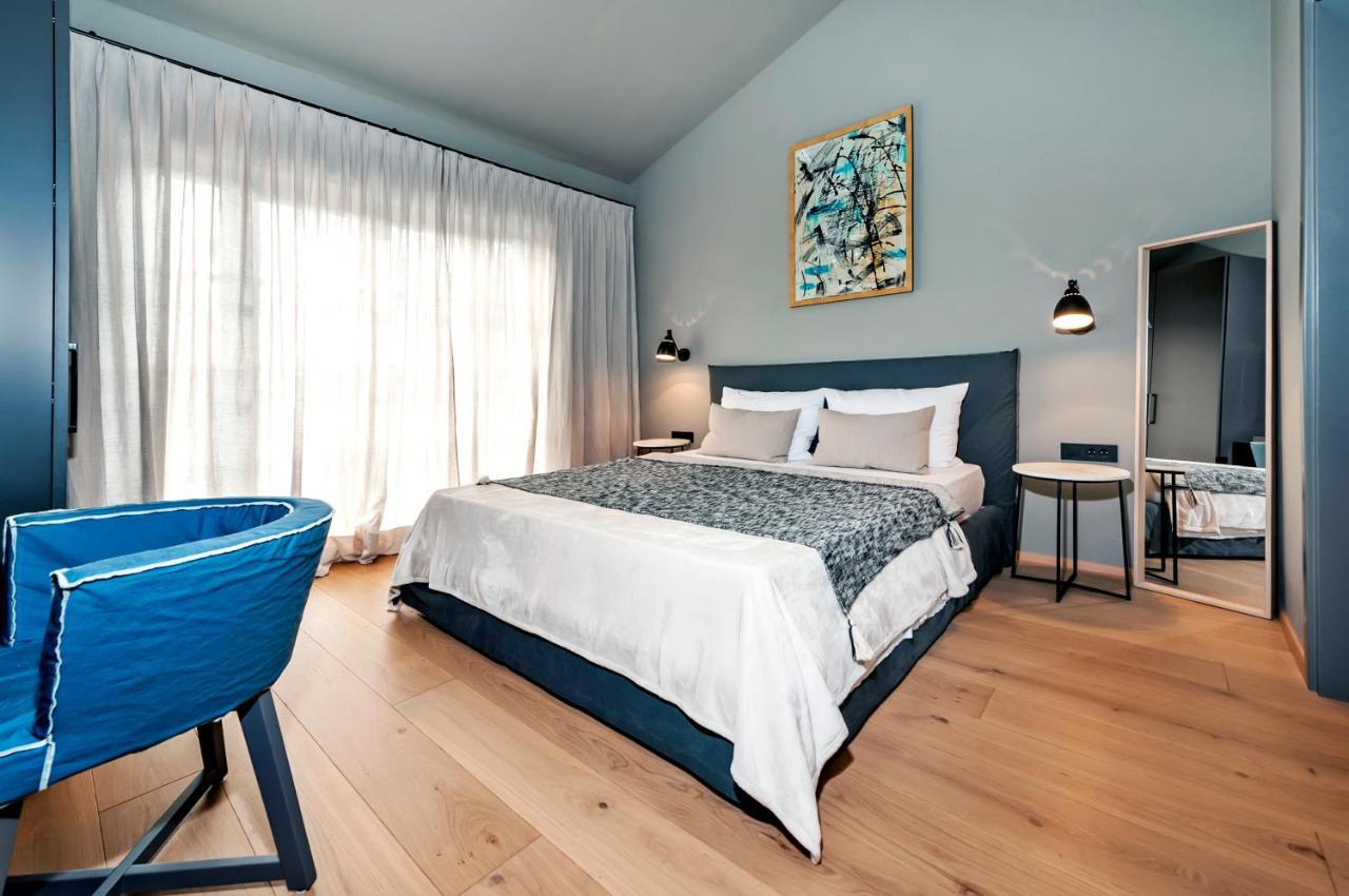 Villa Art Renata With Pool & Sauna
