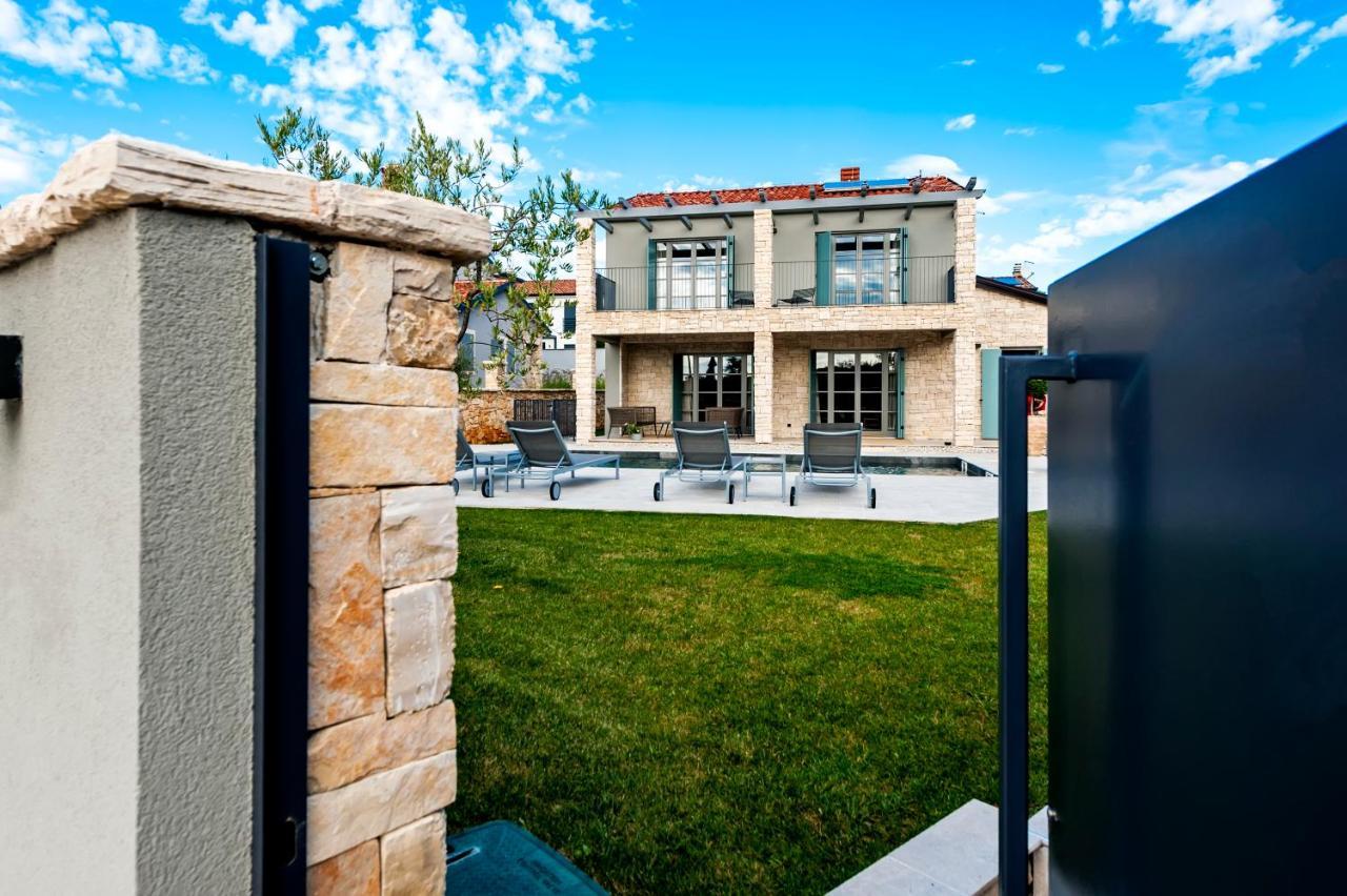 Villa Art Renata With Pool & Sauna Rovigno