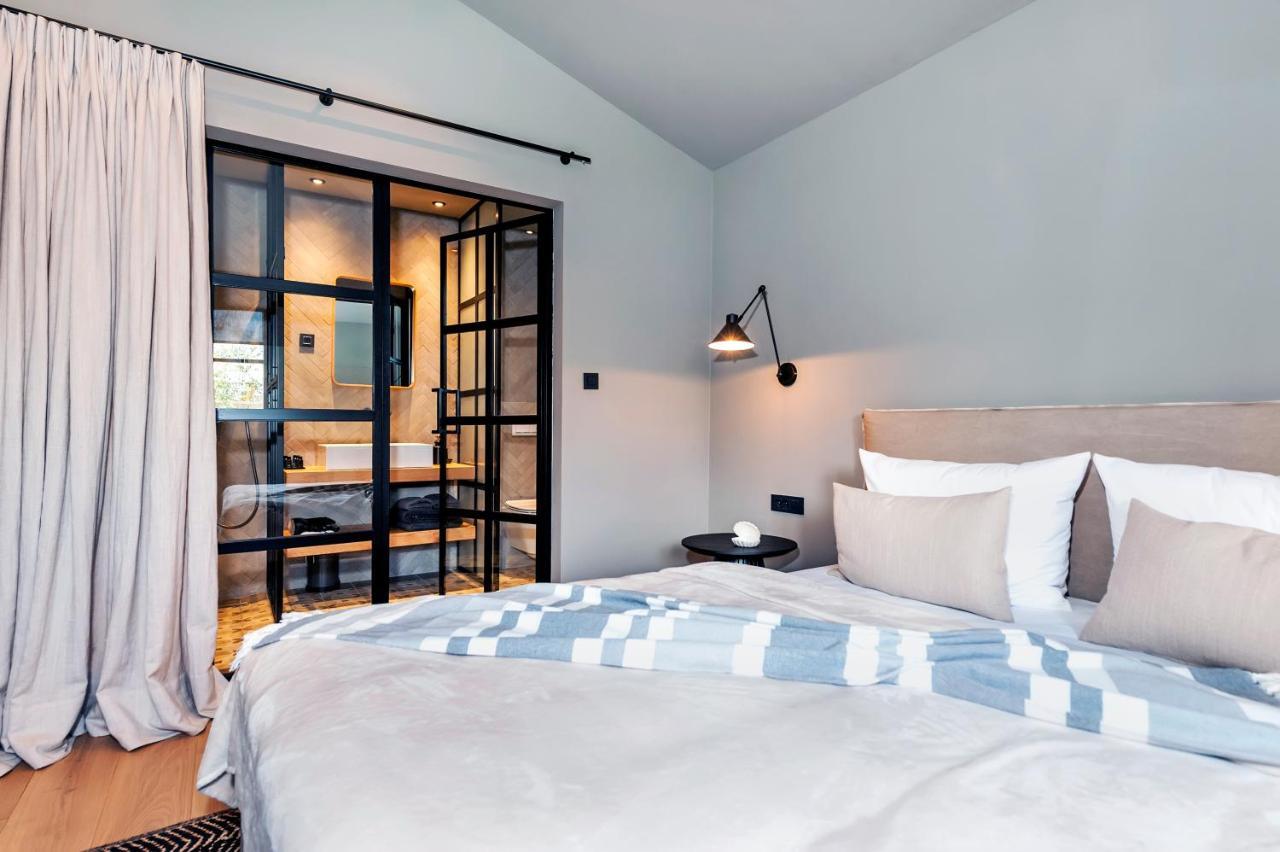 Art Renata With Pool & Sauna Villa Rovigno